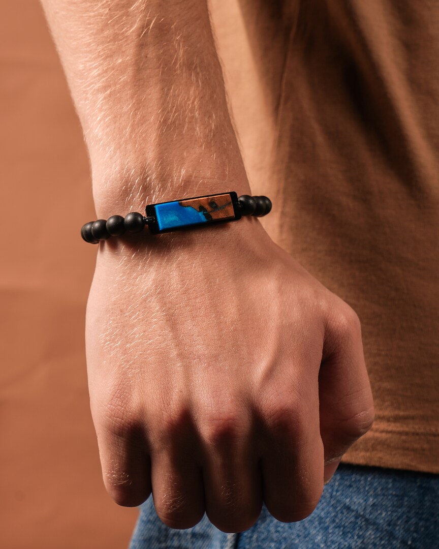 Resin Jewellery Ideas for Men: Bold Styles to Elevate Your Look